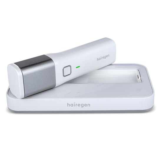 Dispositivo Anticaída con Tecnología Dermatológica Avanzada